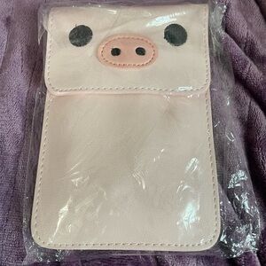 Pink Piglet Kids Pouch